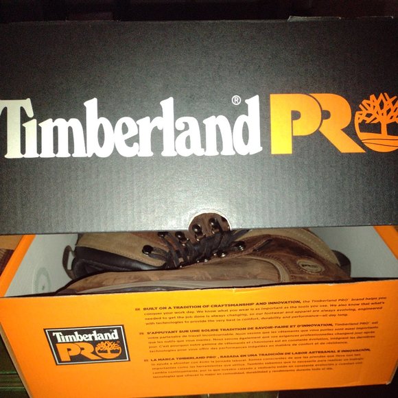 Steel Toe Boots - Picture 2 of 3